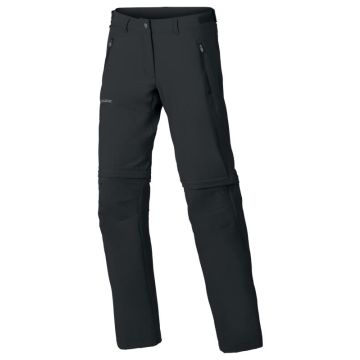 Vaude Farley Stretch ZO T-Zip Pants Damen