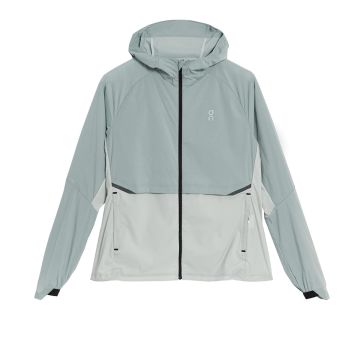 On Core Jacket Damen cobble glacier