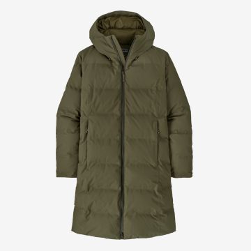 Patagonia Jackson Glacier Parka Damen basin green