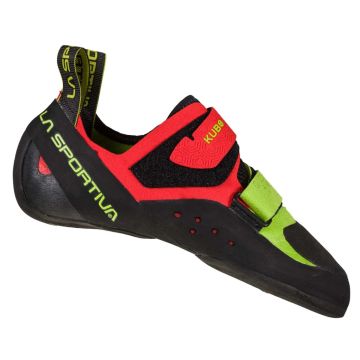 La Sportiva Kubo Kletterschuh Herren rot