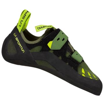 La Sportiva Tarantula Kletterschuh Herren grün
