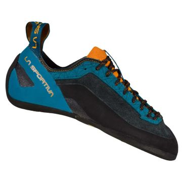 La Sportiva Finale Kletterschuh blau