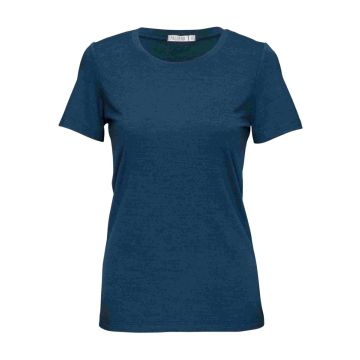 Palgero Ella Body-Fit  SS Damen blau