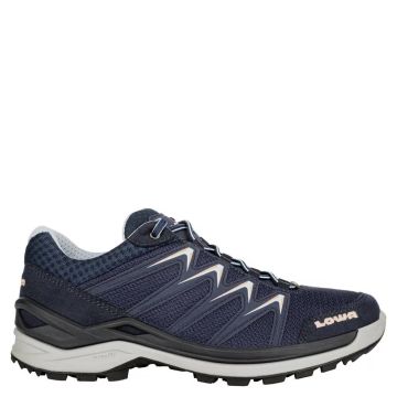Lowa Innox Pro GTX Low Damen navy lachs