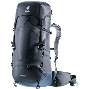 Deuter Aircontact Lite 40+10 black marine