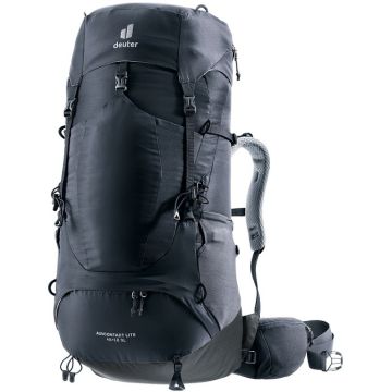 Deuter Aircontact Lite 45 + 10 SL  black