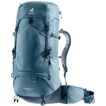 Deuter Aircontact Lite 50 + 10 blau