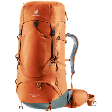 Deuter Aircontact Lite 50 + 10 braun