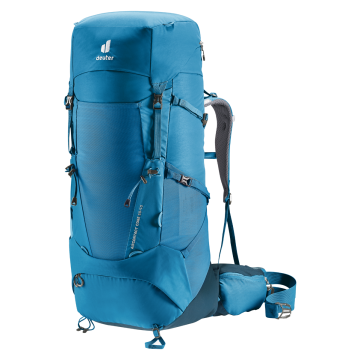 Deuter Aircontact Core 50+10 blau