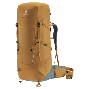 Deuter Aircontact Core 50+10 braun