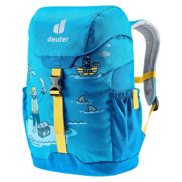 Deuter Schmusebär blau