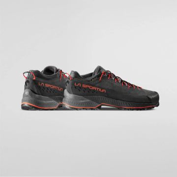 La Sportiva TX4 Evo Gtx Herren carbon/cerry