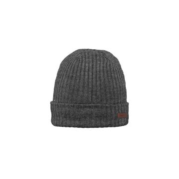 Barts Wilbert Turnup dark heather