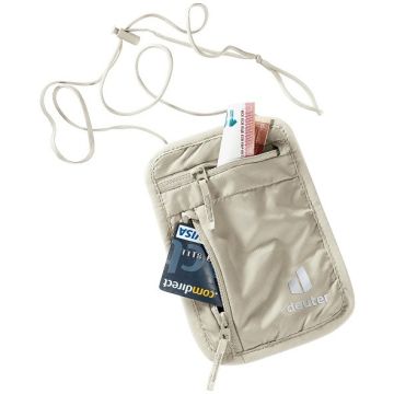 Deuter Security Wallet I sand