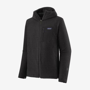 Patagonia R1 Air Full-Zip Hoody Herren black