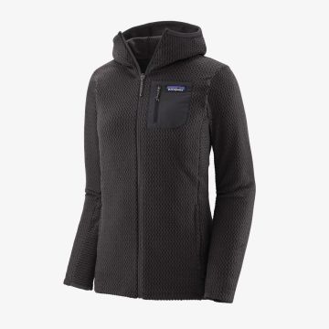 Patagonia R1 Air Full-Zip Hoody Damen black