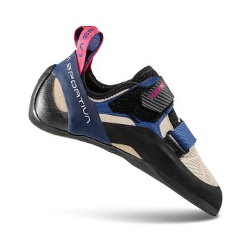 La Sportiva Katana Damen white blue