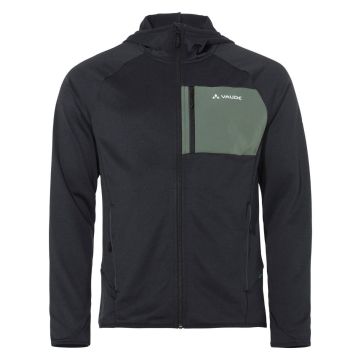 Vaude Tekoa Fleece Jacket II Herren black