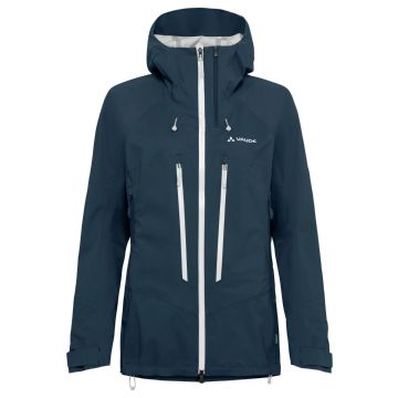 Vaude Monviso 3L Jkt Wm blau