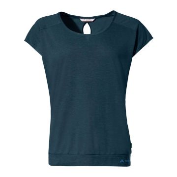 Vaude Skomer T-Shirt III Damen dark sea