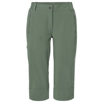 Vaude Farley Stretch Capri III Damen agave