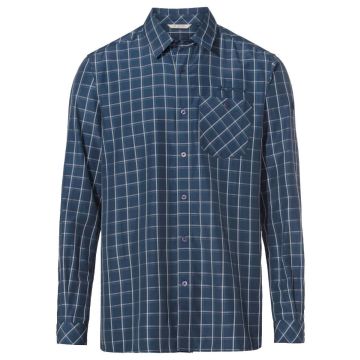 Vaude Albsteig LS Shirt III Herren dark sea