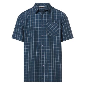 Vaude Albsteig Shirt III Herren dark sea