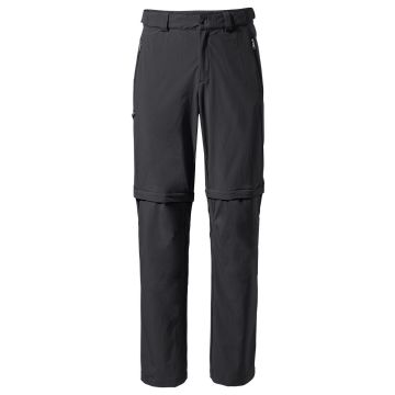 Vaude Farley Stretch T-Zip Pants III Herren schwarz