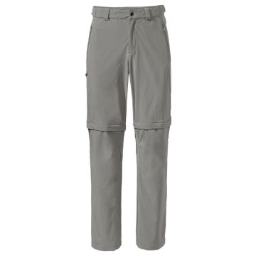 Vaude Farley Stretch T-Zip Pants III Herren grau