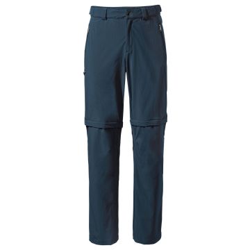 Vaude Farley Stretch T-Zip Pants III Herren blau