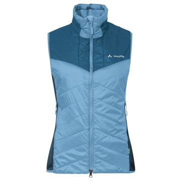 Vaude Sesvenna Vest IV Damen blau