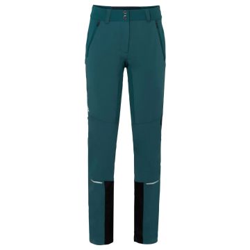 Vaude Larice Pants IV Wm grün