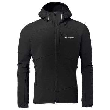 Vaude Larice Softshell Jacke Herren black