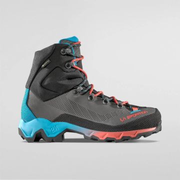 La Sportiva Aequilibrium Trek Gtx Wm carbon/malibu