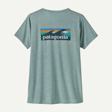 Patagonia Capilene Cool Daily Graphic Shirt Damen boardshort
