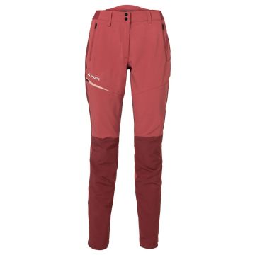 Vaude Elope Pants Damen brick