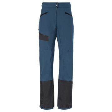 Vaude Monviso Alpine Pants Damen blue