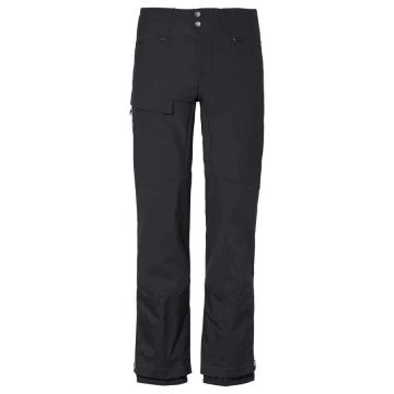 Vaude Monviso Alpine Skitouren Softhellhose Herren black