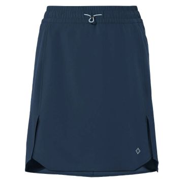 Vaude Skomer Skort V Damen dark sea