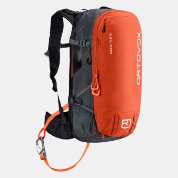 Ortovox Avabag Litric Tour 30 desert orange