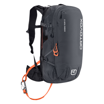 Ortovox Avabag Litric Tour 30 black steel