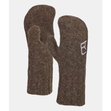 Ortovox CLASSIC WOOL MITTEN black sheep