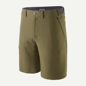 Patagonia Terravia Trail Shorts 10inch Herren tent green