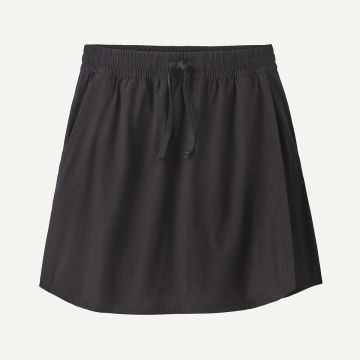 Patagonia Fleetwith Skort Damen black
