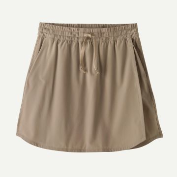 Patagonia Fleetwith Skort Damen seabird