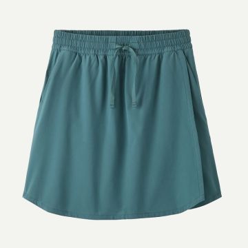Patagonia Fleetwith Skort Damen wetland