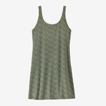 Patagonia Maipo Dress Damen floral fun