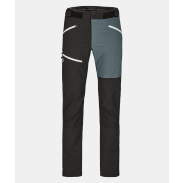Ortovox Westalpen Softshell Pants Herren black