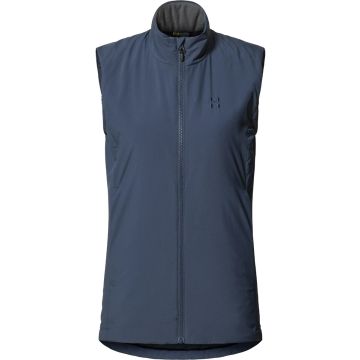 Haglöfs Mimic Alert Vest Damen blue