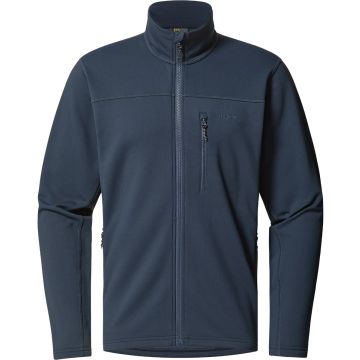 Haglöfs Rosson Mid Jacket Herren blue